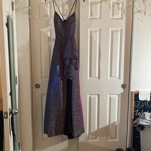 Size 3 prom dress from Macys